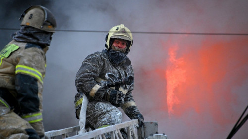 Жеке тұрғын үйден шыққан өрттен ер адам қаза тапты