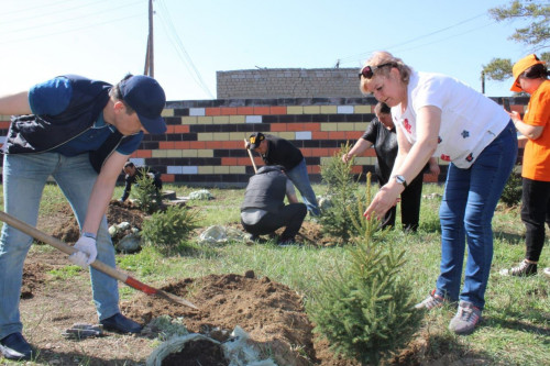 Мереке қарсаңында «Достық» саябағы ашылды