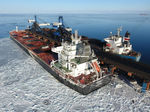 Транскаспий халықаралық көлік бағдарын одан әрі дамыту ісі қолға алынды