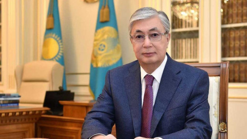 Қасым-Жомарт Тоқаев Қазақстан халқының бірлігі мерекесімен құттықтады