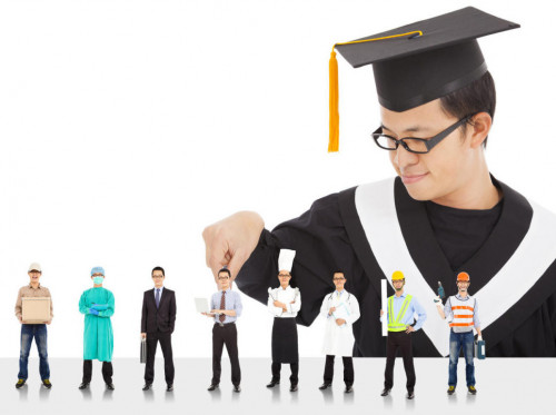 Бос жұмыс орындарының жәрмеңкесі