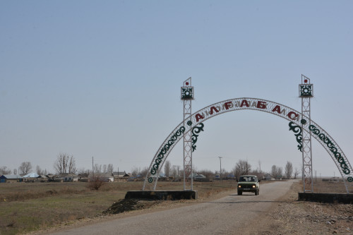 Алғабас алға баспай тұр