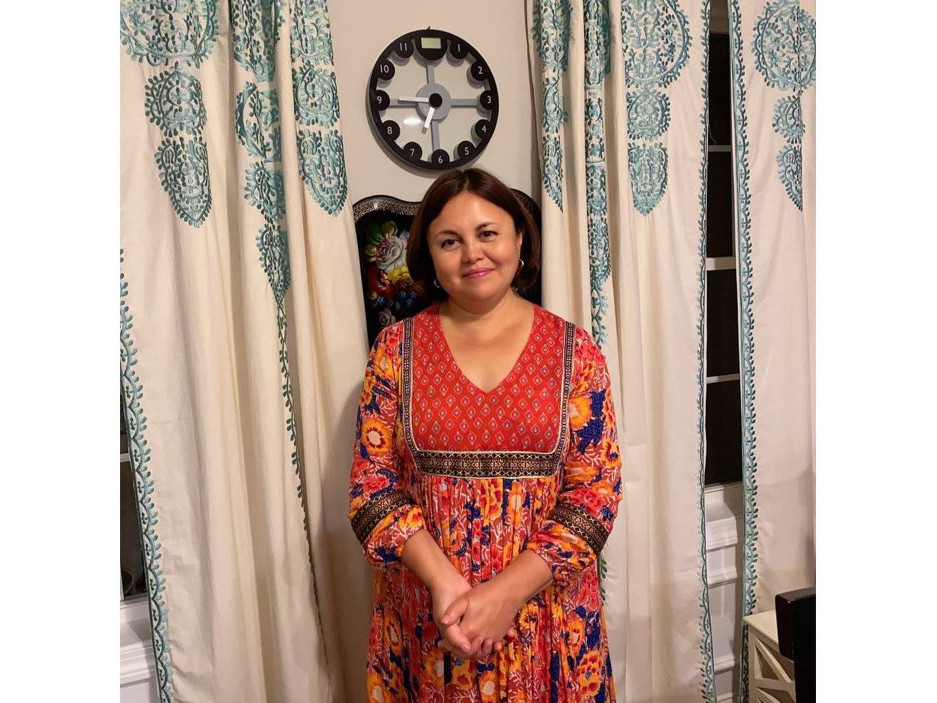 Майя Миталипова: Ғылымда шекара жоқ