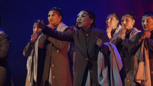 Рухани тазару рәуіштері