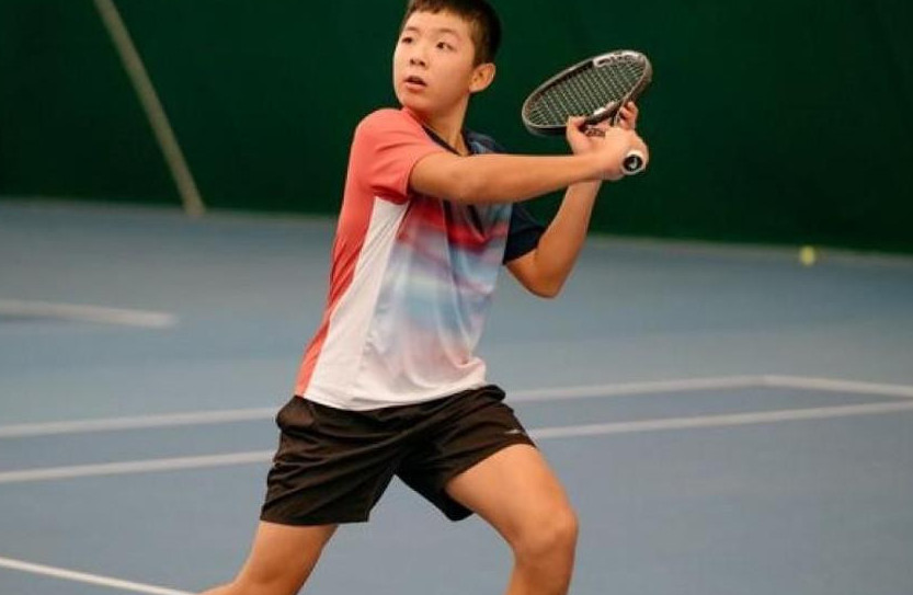 Қазақстандық жас теннисші Еуропа рейтингінде көш бастады