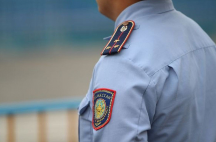 Қызылордада жалған қызметтік куәлікпен жүрген тұрғын ұсталды