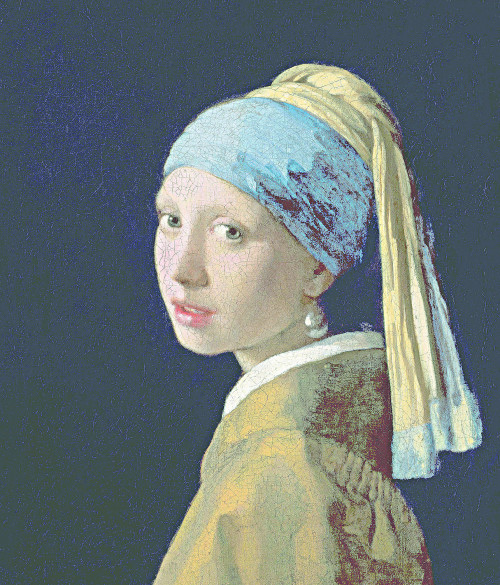 «Інжу сырғалы қыз» кім?