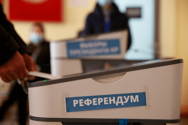 5 маусымда республикалық референдум өтеді