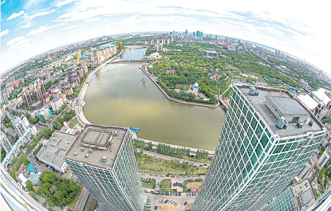 Урбанизация: Үдере көшу жақсы үрдіс емес