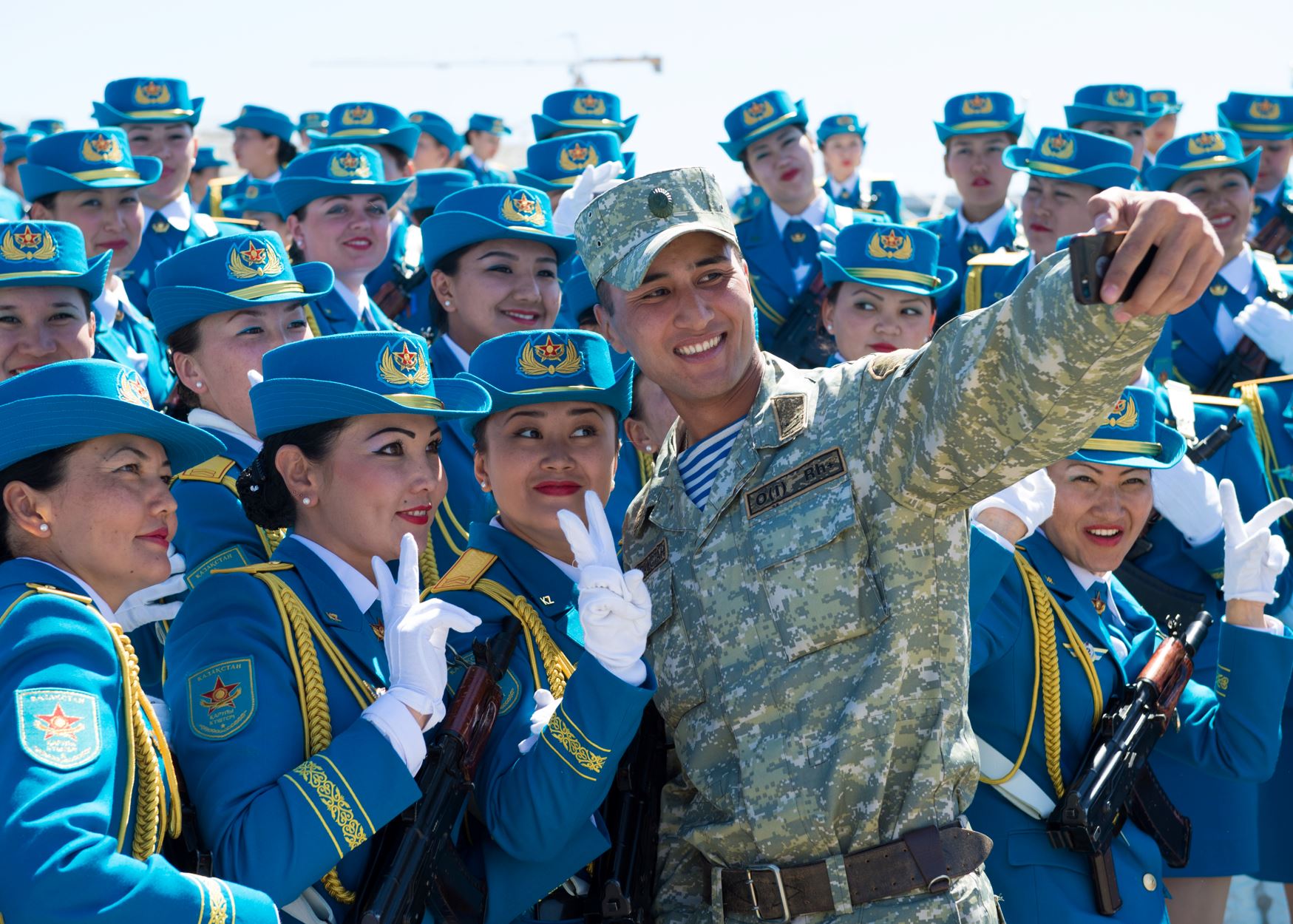Кадр саясатын жетілдіруге ерекше мән беріліп отыр