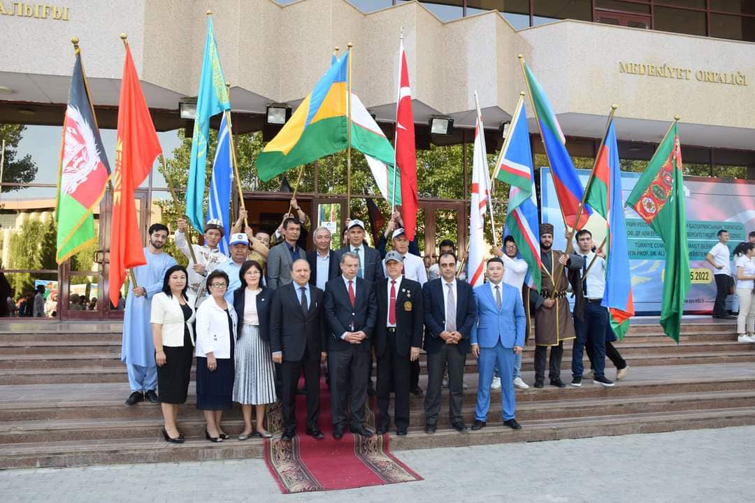 Түркістанда түркі халықтарының «Достық фестивалі» өтті