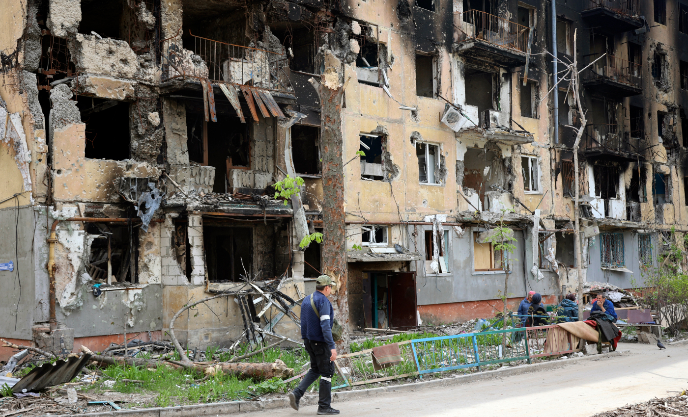 Бейбіт тұрғындар қауіпсіз жерге жеткізілді