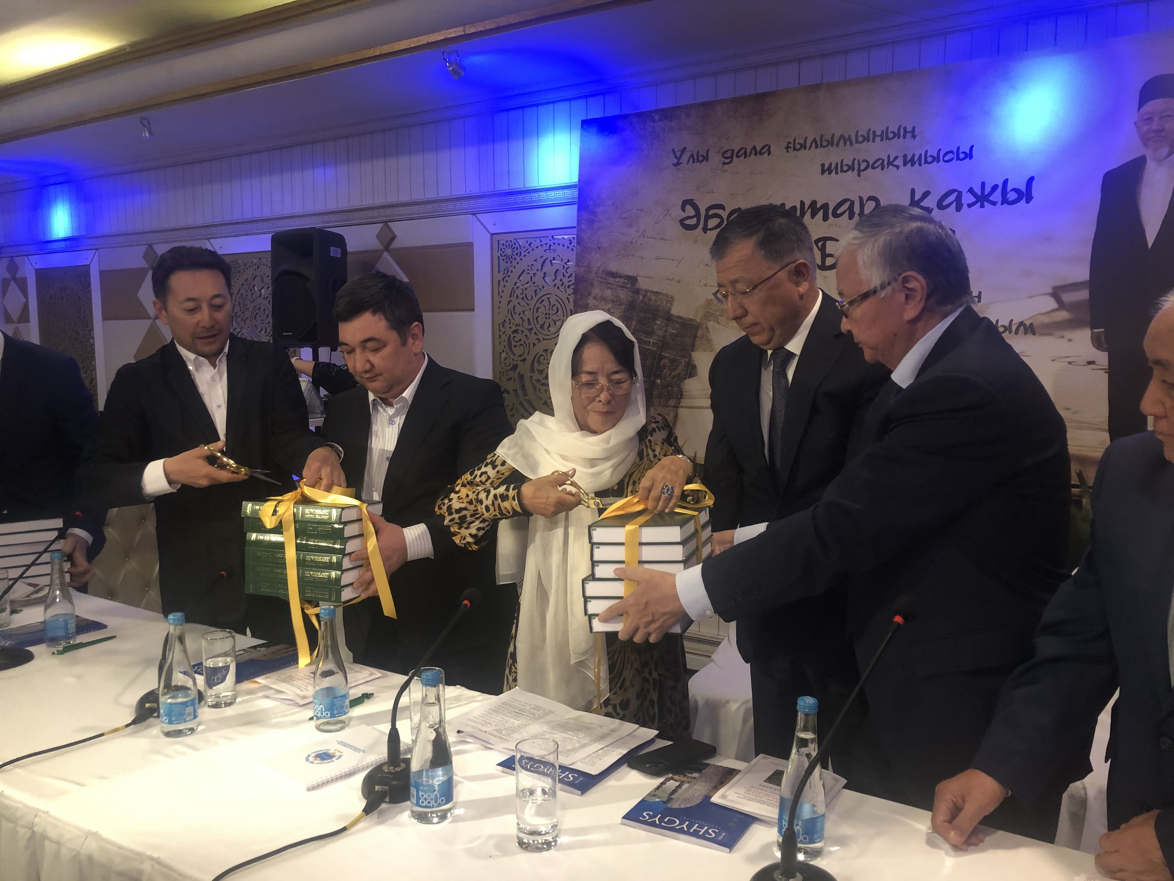 Ұлы даланың ұмытылған ойшылдарын қайта жаңғыртқан ғалым