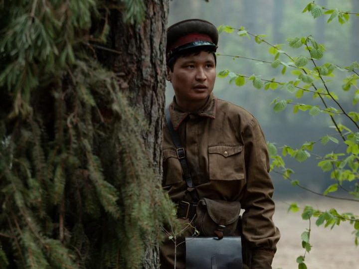 Жаудың үрейін ұшырған «Саша қазақ»