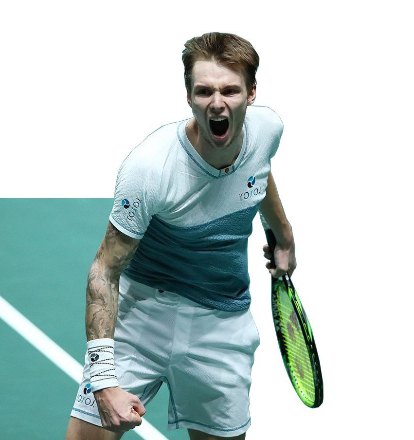 Дэвис кубогы: Кімдермен ойнаймыз?