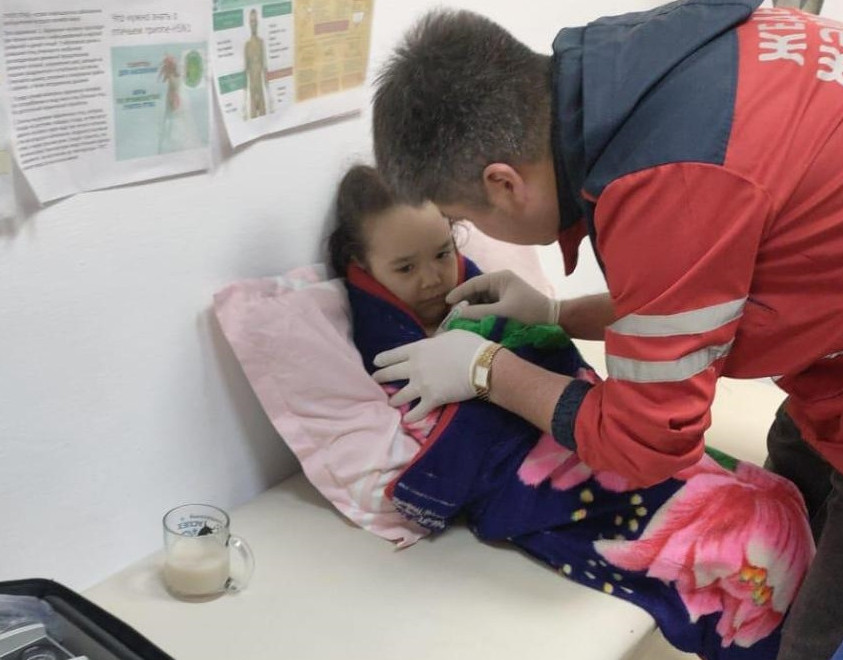 Ақмола облысында қарындасын құтқарам деп 10 жасар бала өзенге секірген