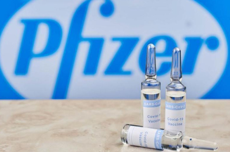 Pfizer вакцинасын алғандар саны миллионға жетті