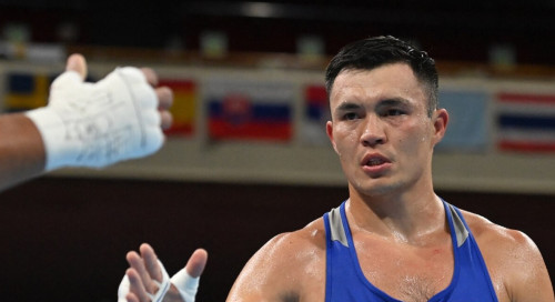 Қамшыбек Қоңқабаев ұлттық құрамаға қайта оралады