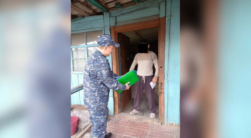 ШҚО-да пробация қызметінен жасырынған 20-ға жуық сотталған ұсталды