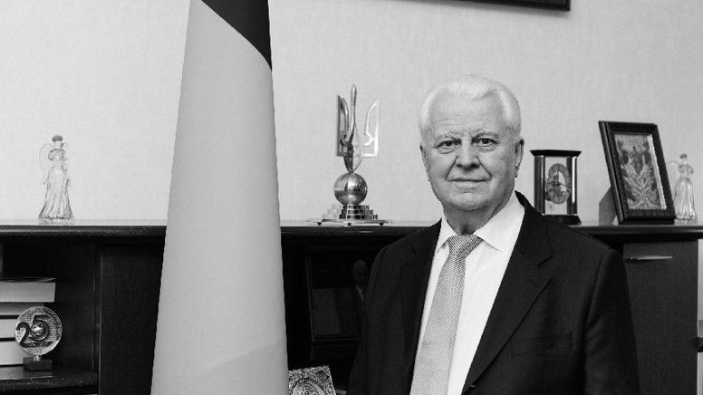 Украинаның тұңғыш президенті қайтыс болды