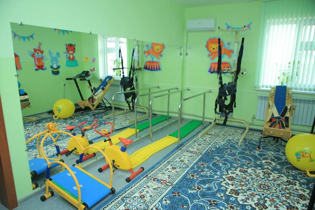 Ерекше балаларға қызмет көрсететін мекемелер көбейеді