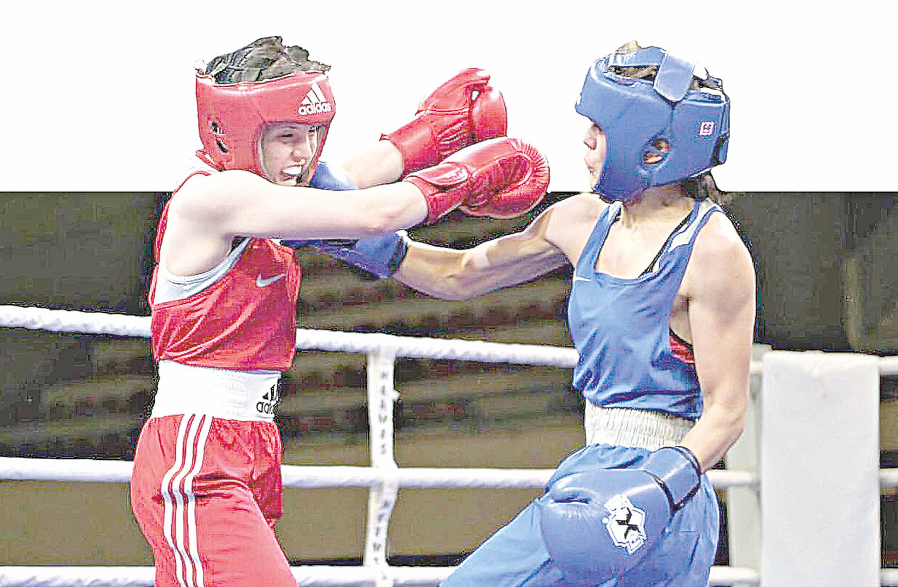 Қыздарымыз жарысты жеңіспен бастады