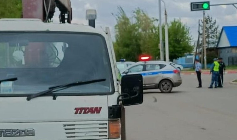 Қостанайда 12 жастағы баланы көлік қағып кетті