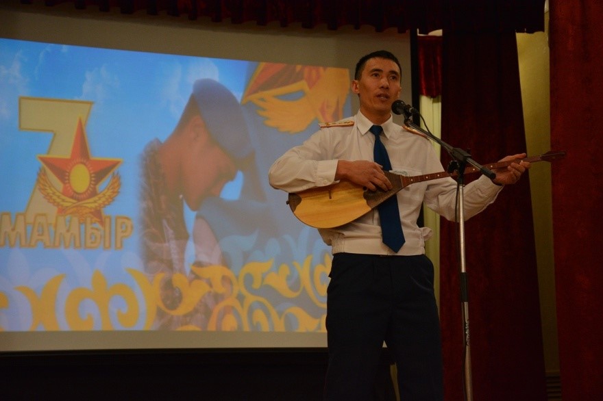 Полицейлер «Жігіт сұлтанын» анықтады