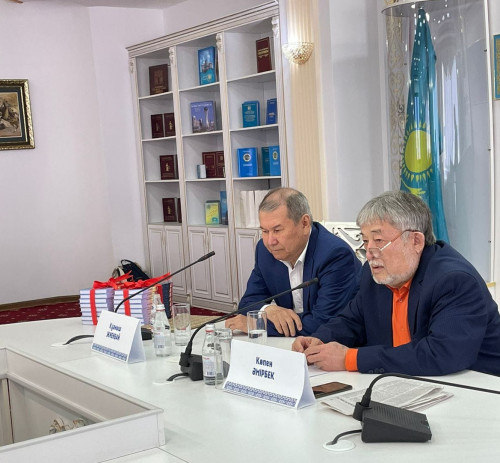 Қаламына адал қаламгер