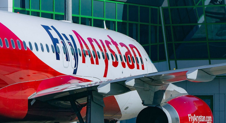 Қазақстаннан Ереванға жаңа әуе рейсі ашылады