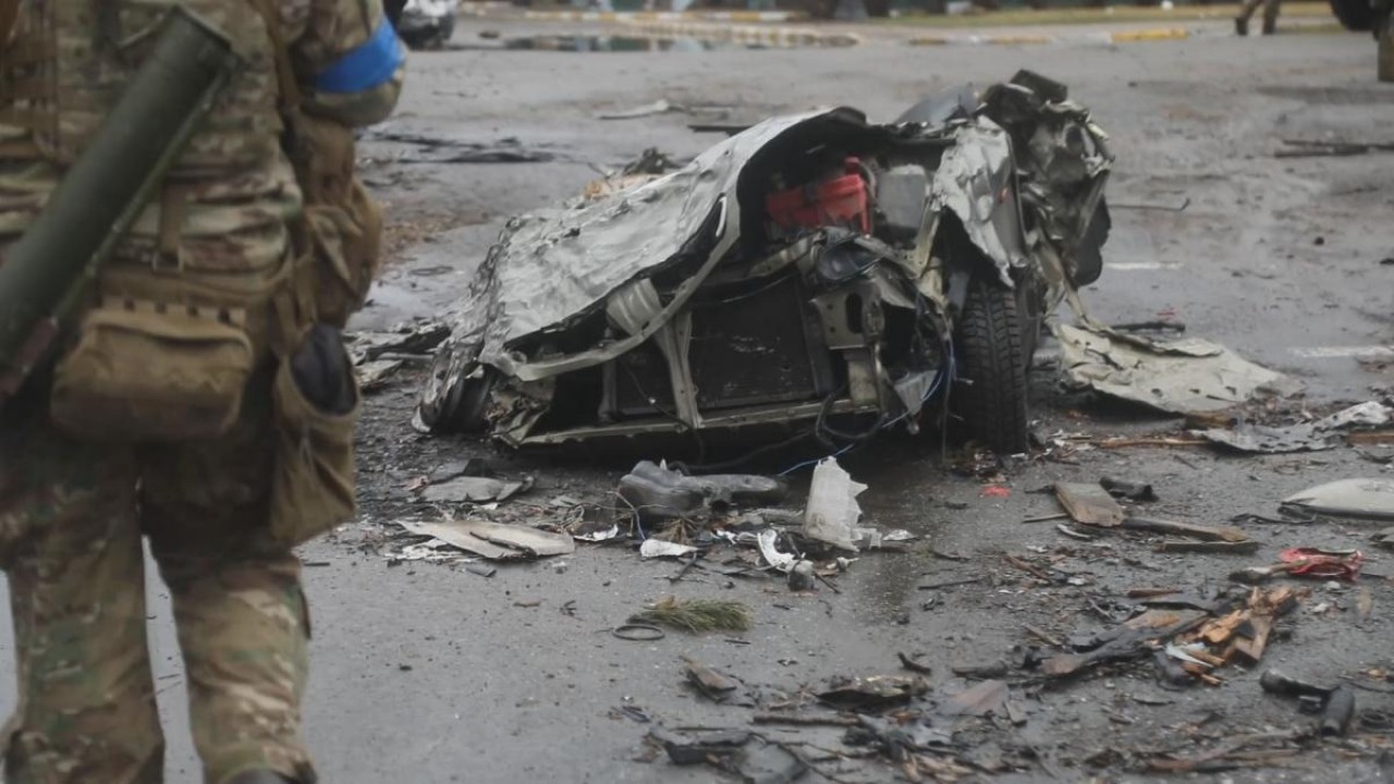 Әскери қылмыстың видеолары тарады