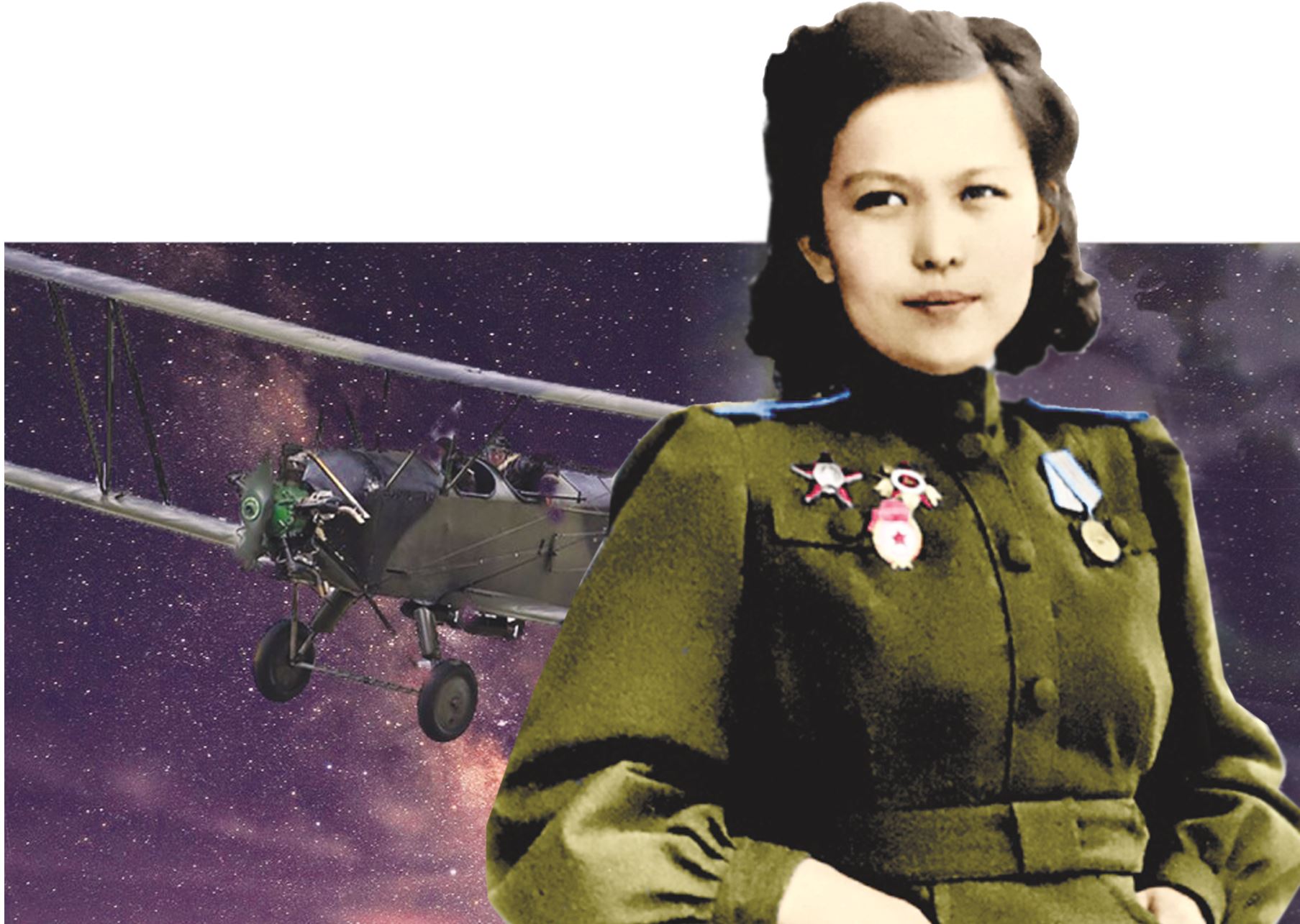 «Ата-анам байлыққа да, мансапқа да қызыққан жоқ»