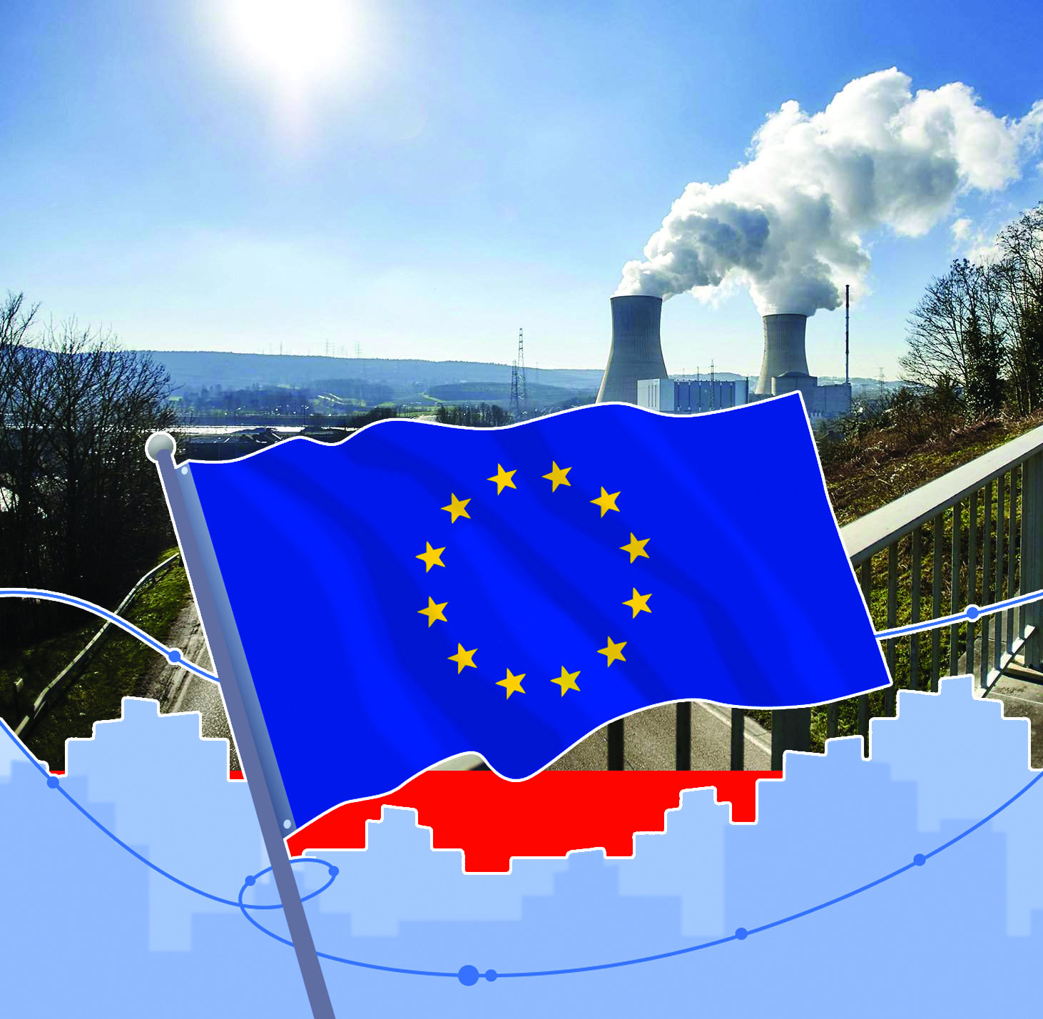 Еуропалық одақ атом энергиясына бас қатырады