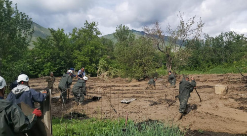 Лай көшкіні кезінде жоғалған бүлдіршіннің денесі табылды