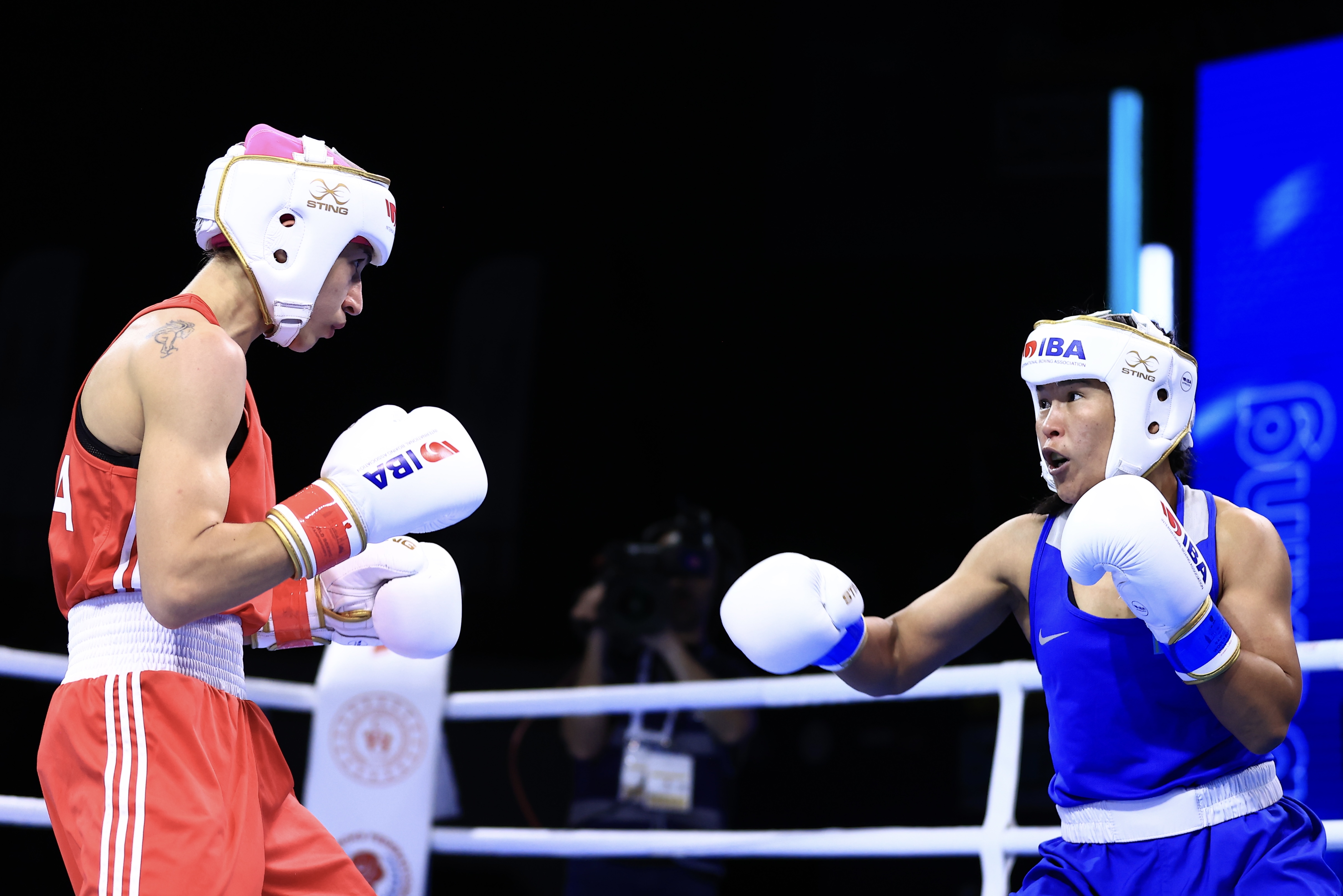 Бес боксшымыз – жартылай финалда