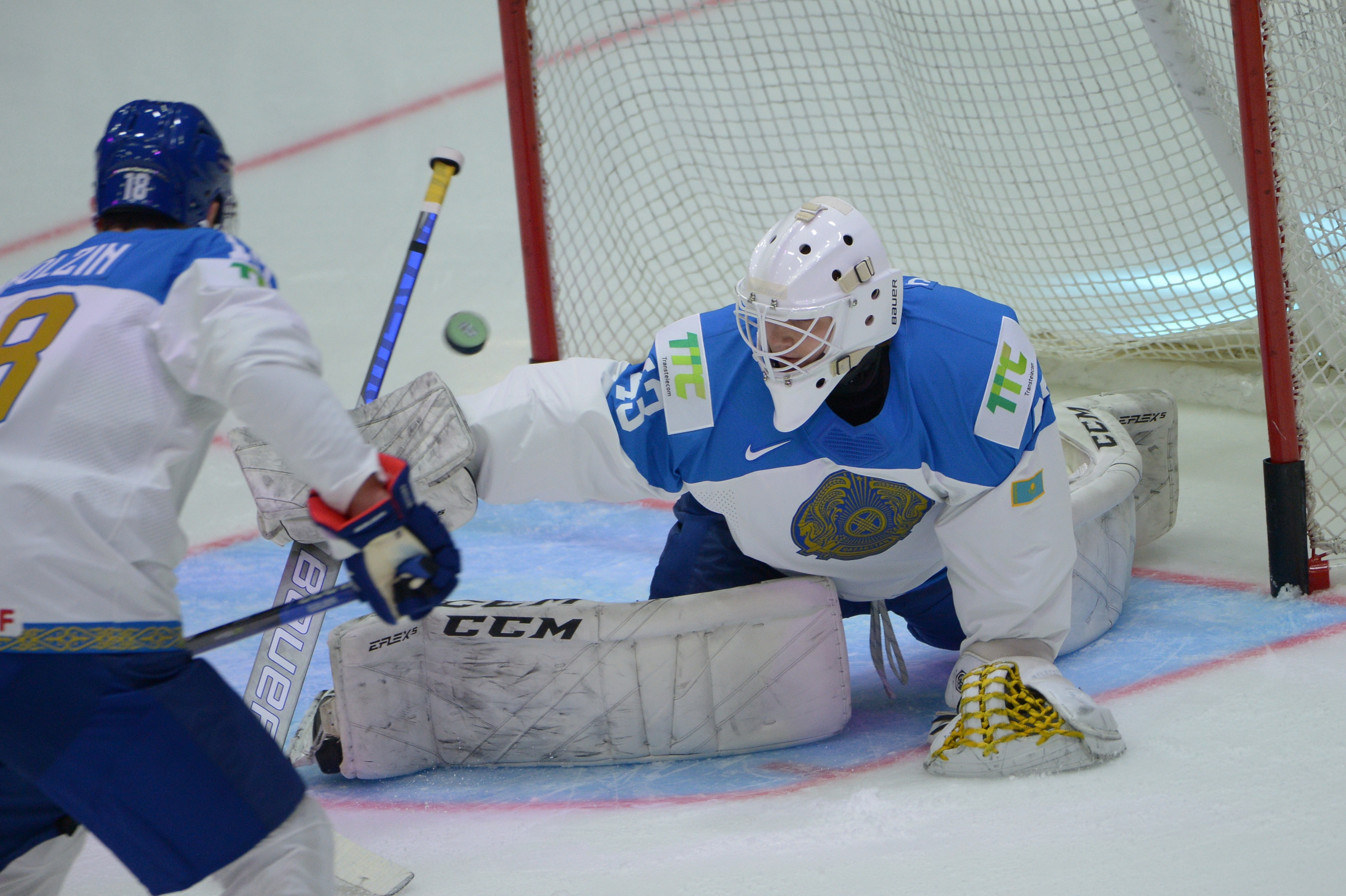 Шабуылшы азусыз, қорғаушы қауқарсыз болса...