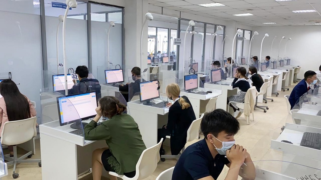 Бірыңғай тестілеудегі жаңалық