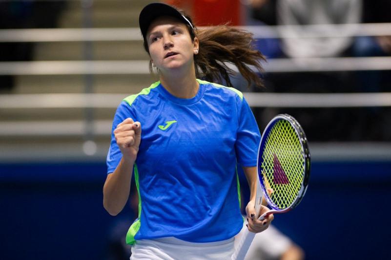 Турнирдің ширек финалына шықты