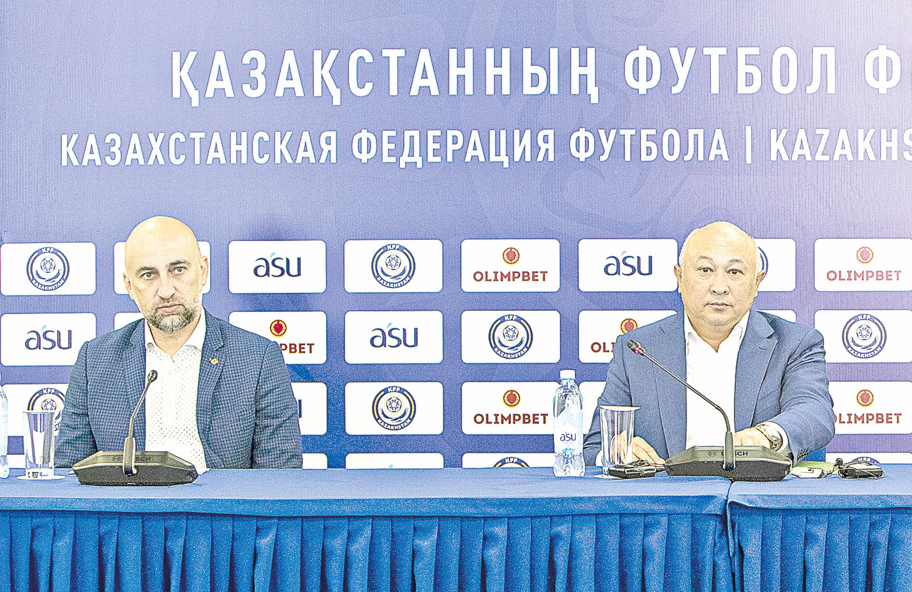 Жаңа бапкер жарылқай ала ма?