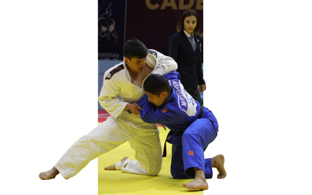 Өзбек дзюдошыларының деңгейі жоғары