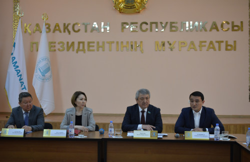 Референдум – қоғамдағы ең басты тақырып