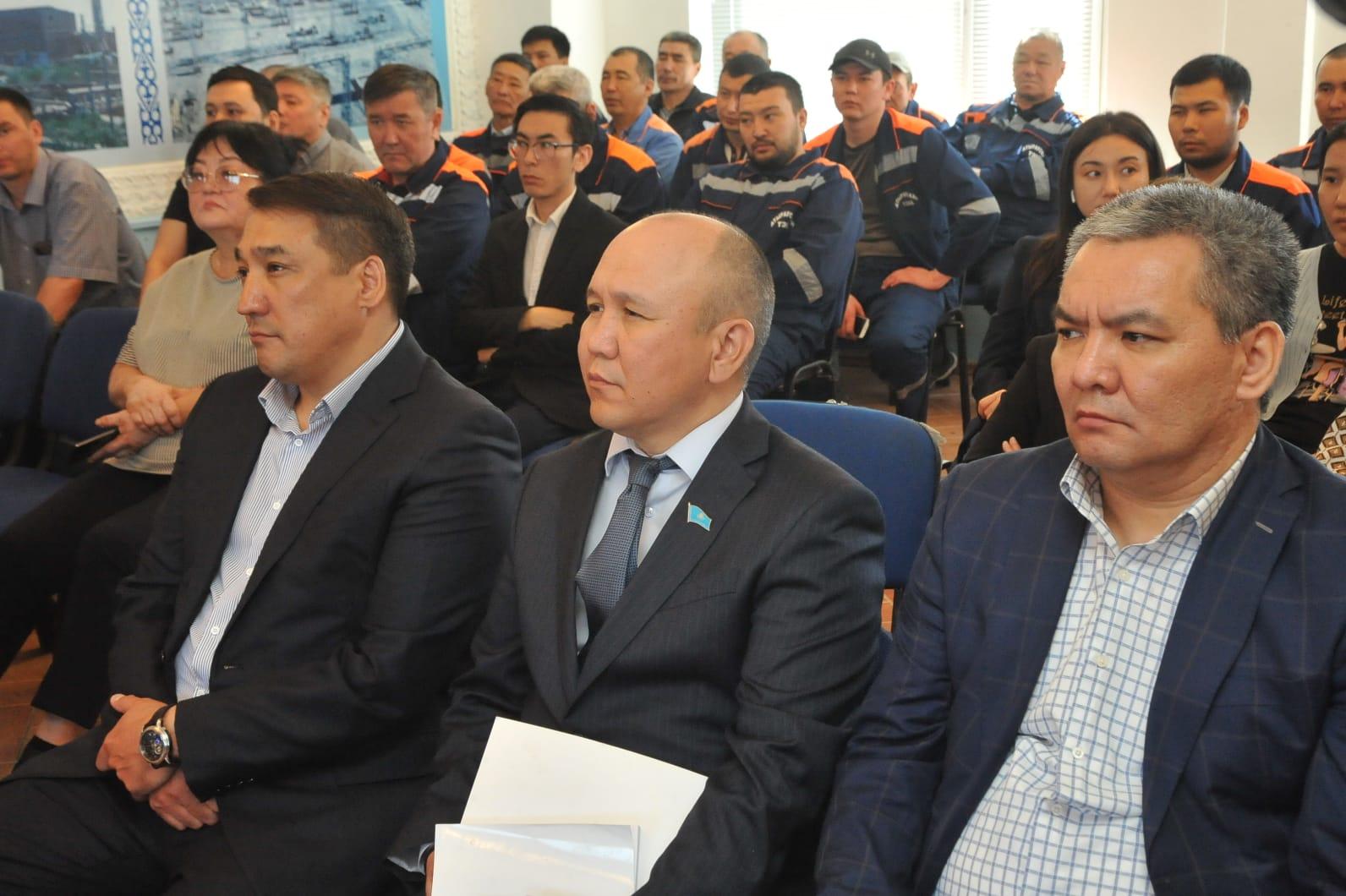 Өркендеу өзегі – өзгеріс