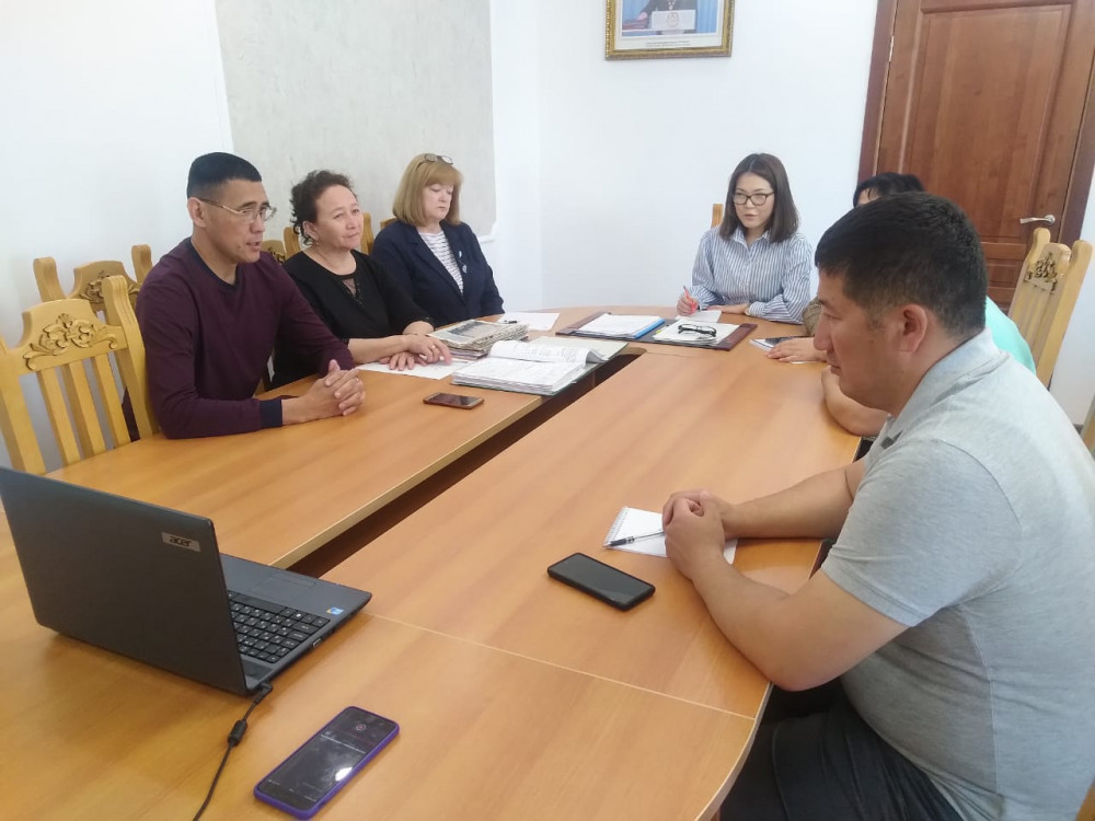 Қолдау білдірді