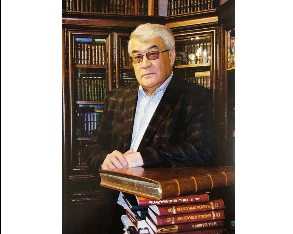 «Бұл қазақта жігіттер бар шың тектес»