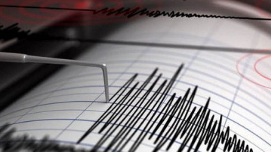 Алматы маңында жер сілкінді