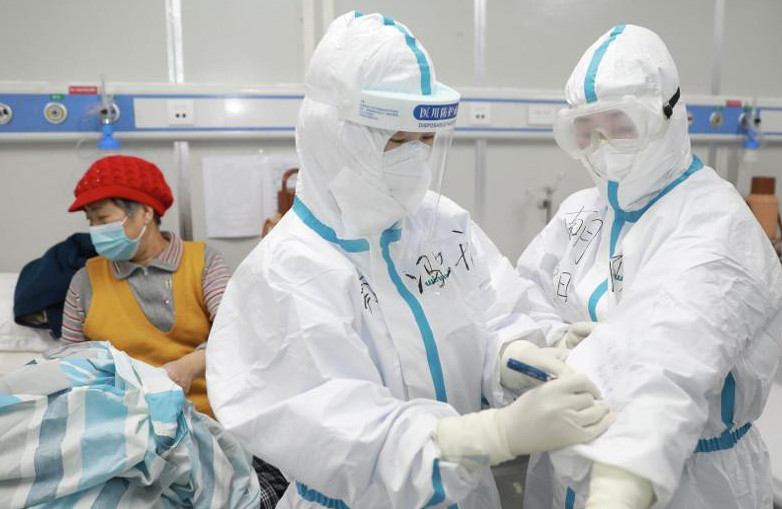 Қытайда омикрон штамының жұқпалы түрі анықталды