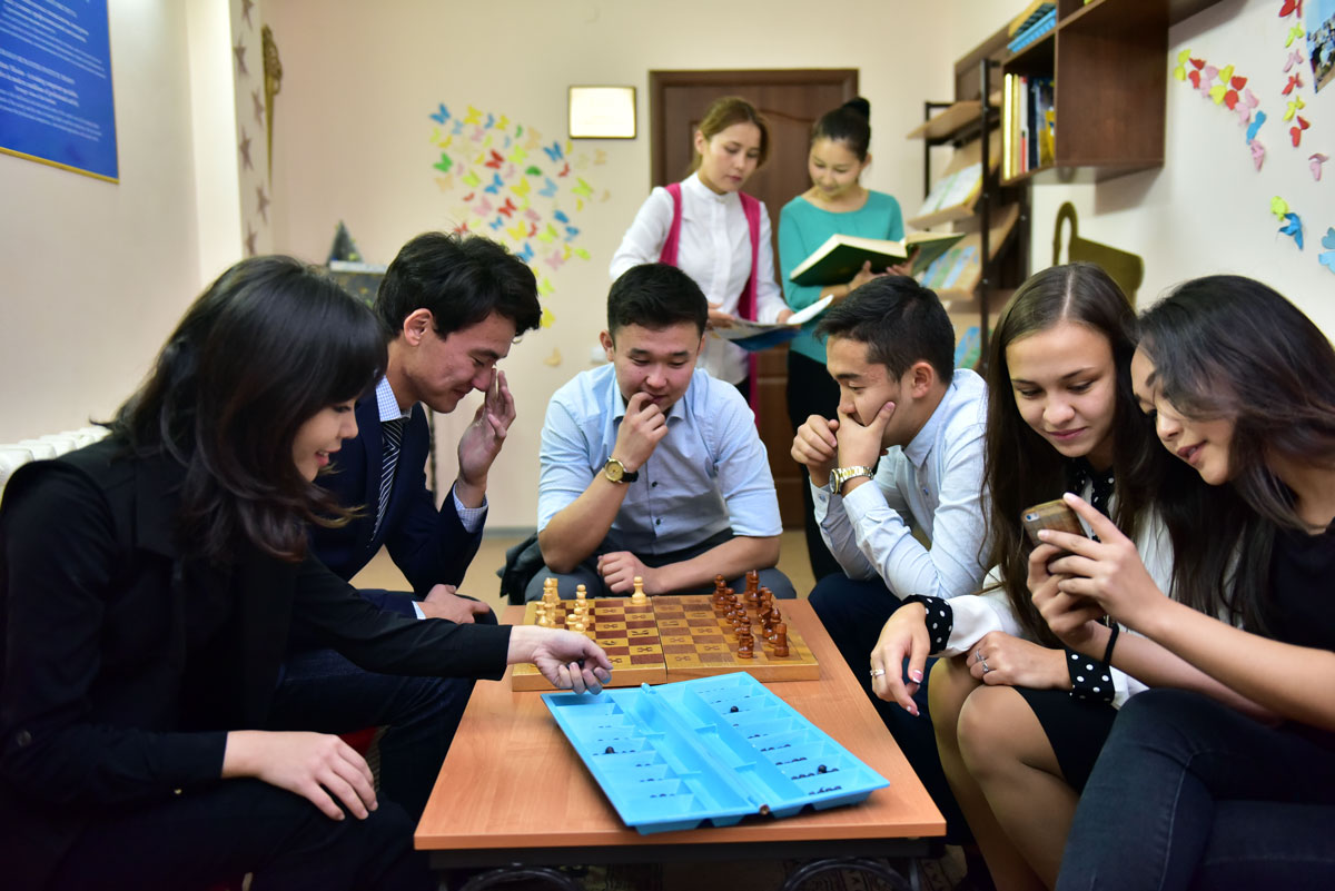 Жұмыссыз жастарға жұмыс бар