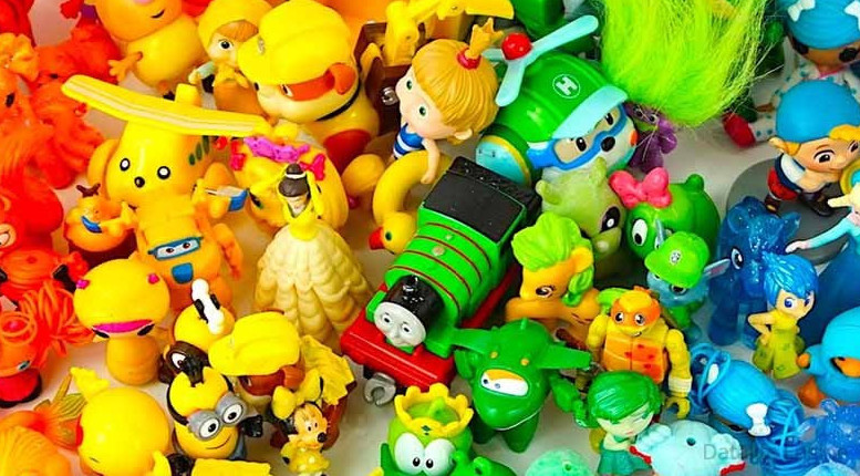 Елімізге контрабанда арқылы зиянды ойыншықтар жеткізілуі мүмкін