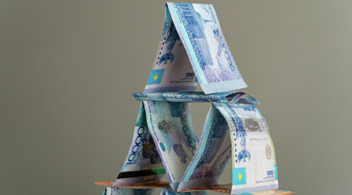 Елордада қаржы пирамидаларына қатысты 10 қылмыстық іс қозғалды