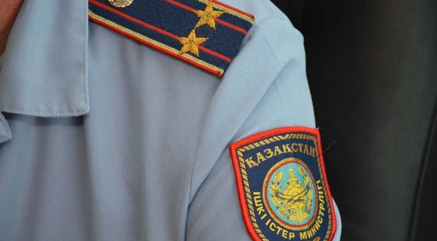 Қарағанды облысындағы тас жолда браконьер ұсталды